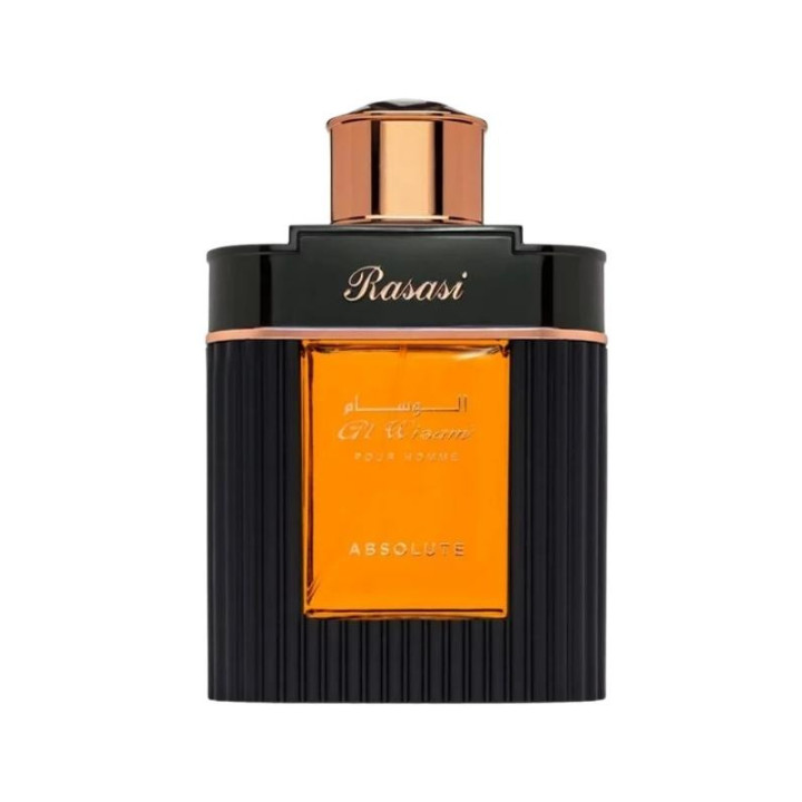 Rasasi al Wisam Absolute EDP 100ML For Men