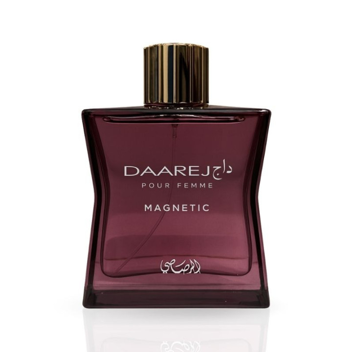 Rasasi Daarej Magnetic EDP 100ML For Women