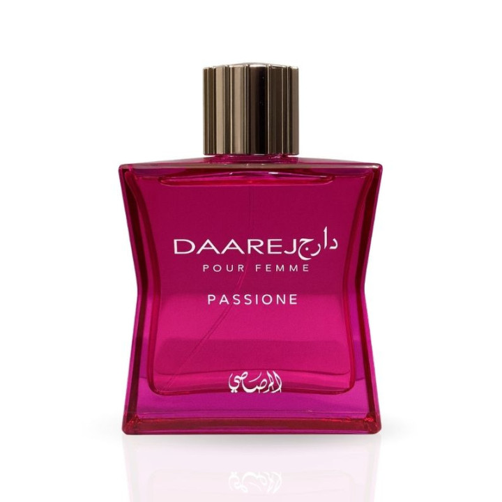 Rasasi Daarej Passione EDP 100ML For Women