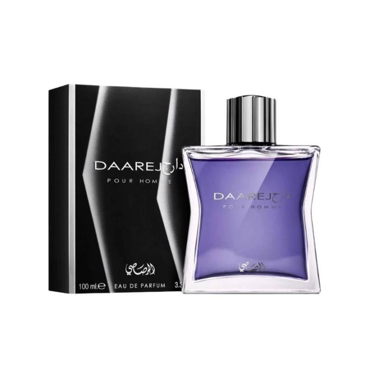 Rasasi Daarej Pour Homme EDP 100ML For Men