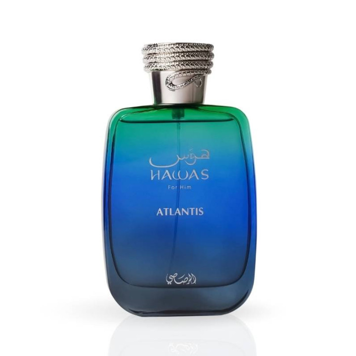 Rasasi Hawas Atlantis EDP 100ML For Him