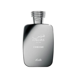 Rasasi Hawas Chrome EDP 100ML For Men
