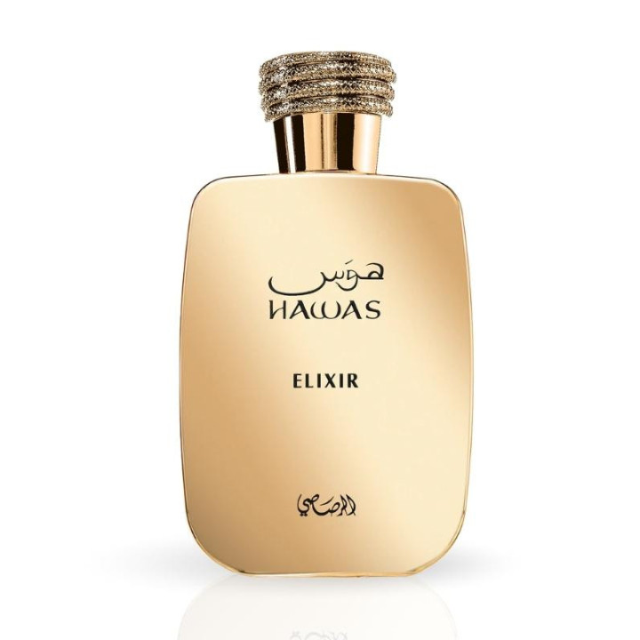 Rasasi Hawas Elixir EDP 100ML For Both