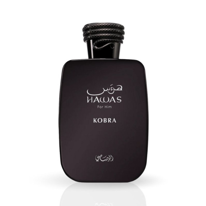Rasasi Hawas Kobra EDP 100ML For Men
