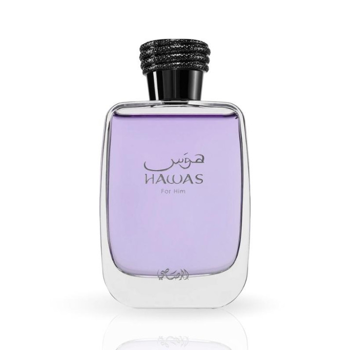 Rasasi Hawas For Him EDP 100ML