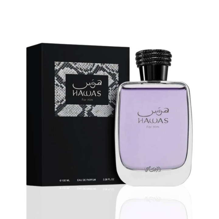 Rasasi Hawas For Him EDP 100ML