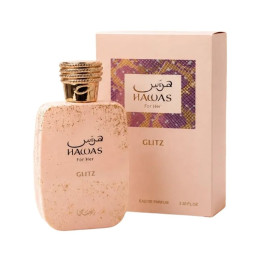 Rasasi Hawas Glitz for Her EDP 100ML
