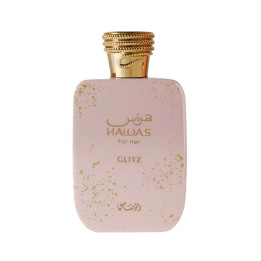Rasasi Hawas Glitz for Her EDP 100ML
