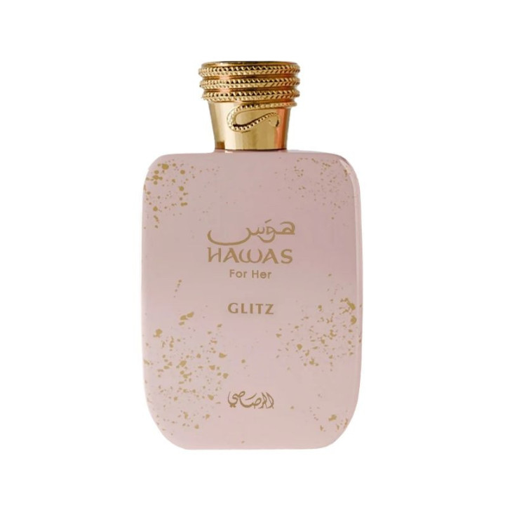 Rasasi Hawas Glitz for Her EDP 100ML