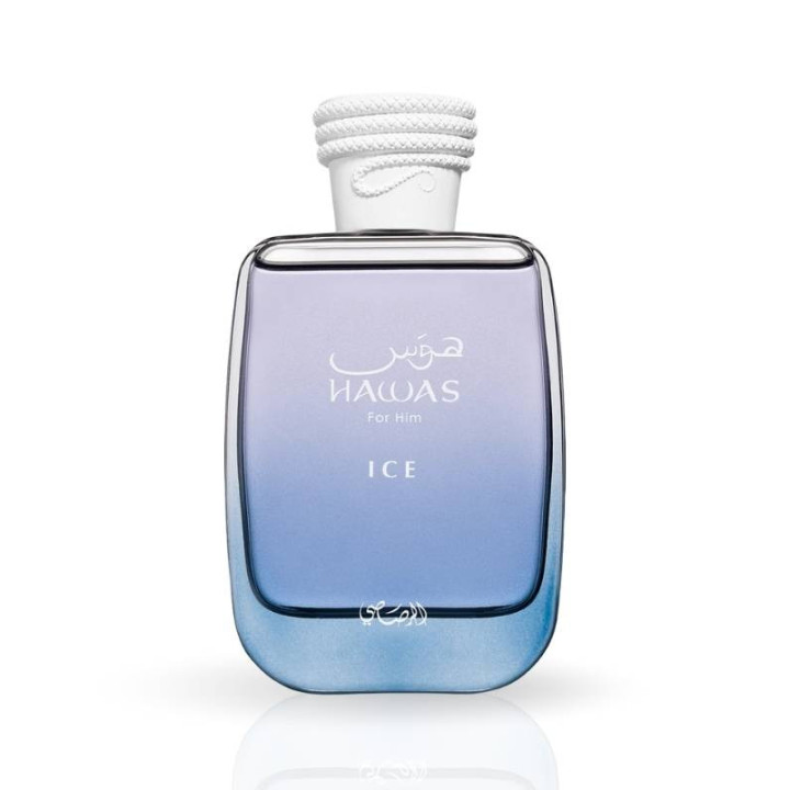 Rasasi Hawas Ice EDP 100ML For Men