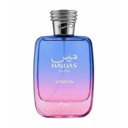 Rasasi Hawas London EDP 100ML For Men