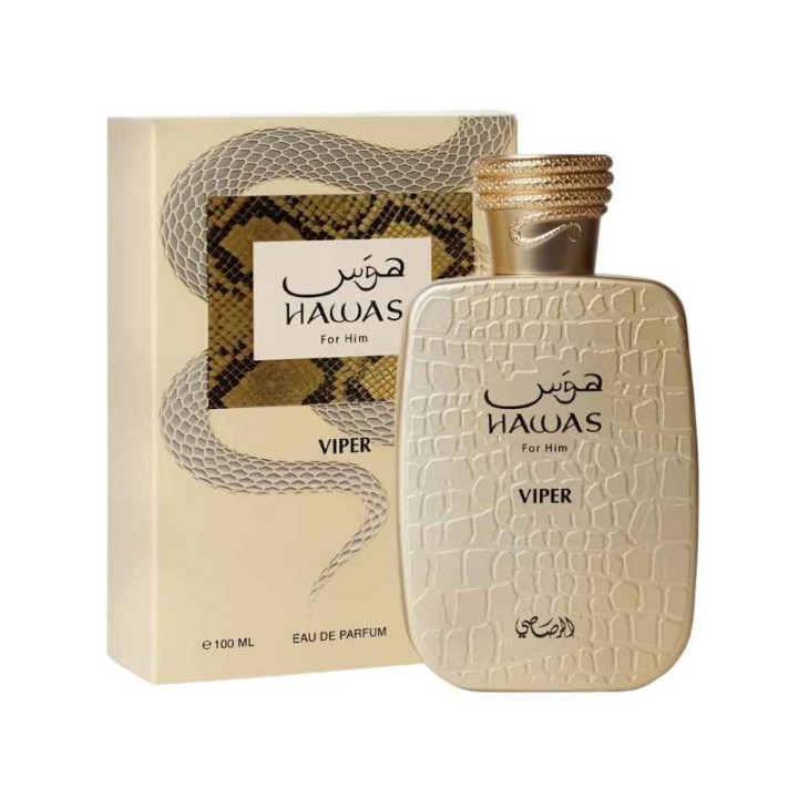 Rasasi Hawas Viper EDP 100ML For Him