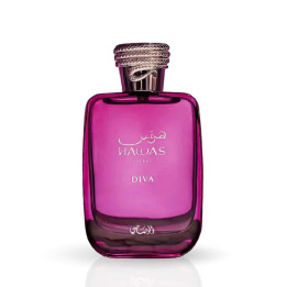 Rasasi Hawas Diva EDP 100ML For Women