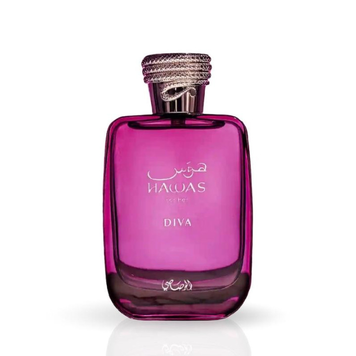 Rasasi Hawas Diva EDP 100ML For Women