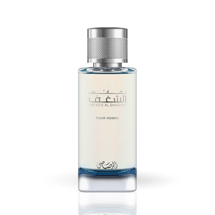 Rasasi Nafaes Al Shaghaf EDP 100ML For Men