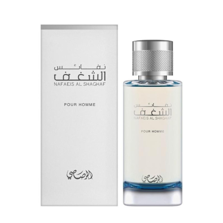 Rasasi Nafaes Al Shaghaf EDP 100ML For Men