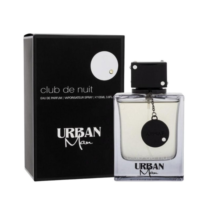 Armaf Club De Nuit Urban Man EDP 105ML For Men