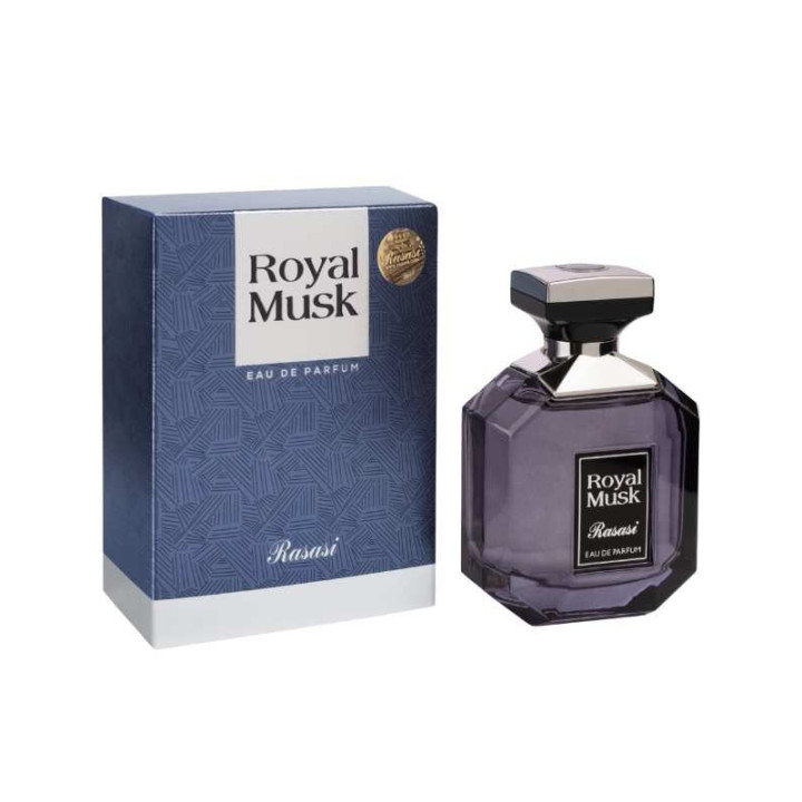 Rasasi Royal Musk EDP 100ML For Both