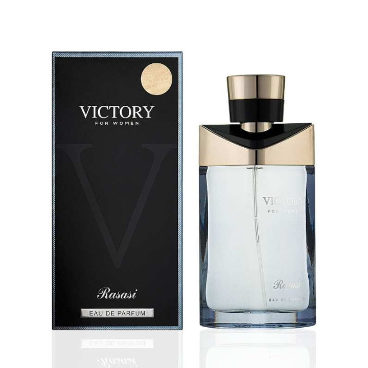 Rasasi Victory For Women EDP 100ML