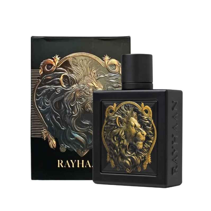 Rayhaan Lion EDP 100ML For Men