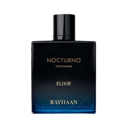 Rayhaan Nocturno Elixir EDP 100ML For Men