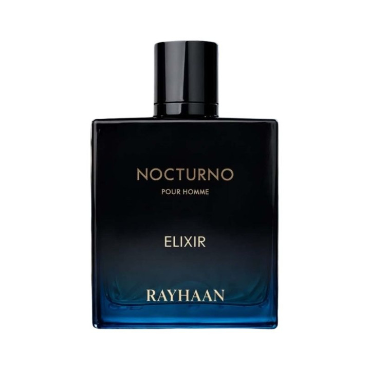 Rayhaan Nocturno Elixir EDP 100ML For Men