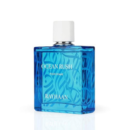 Rayhaan Ocean Rush EDP 100ML For Men