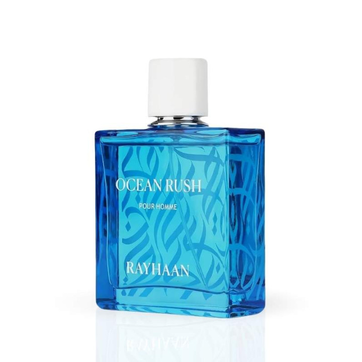 Rayhaan Ocean Rush EDP 100ML For Men