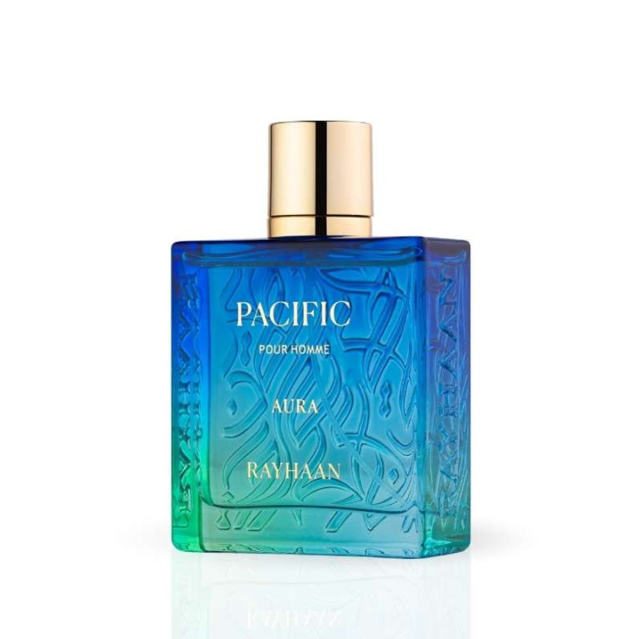 Rayhaan Pacific Aura EDP 100ML For Men