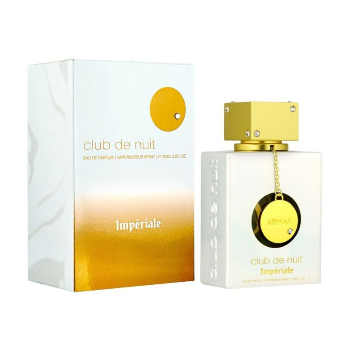 Armaf Club De Nuit White Imperiale EDP 105ML For Women