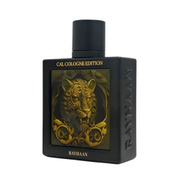 Rayhaan Tiger Cal Cologne Edition EDP 100ML For Men