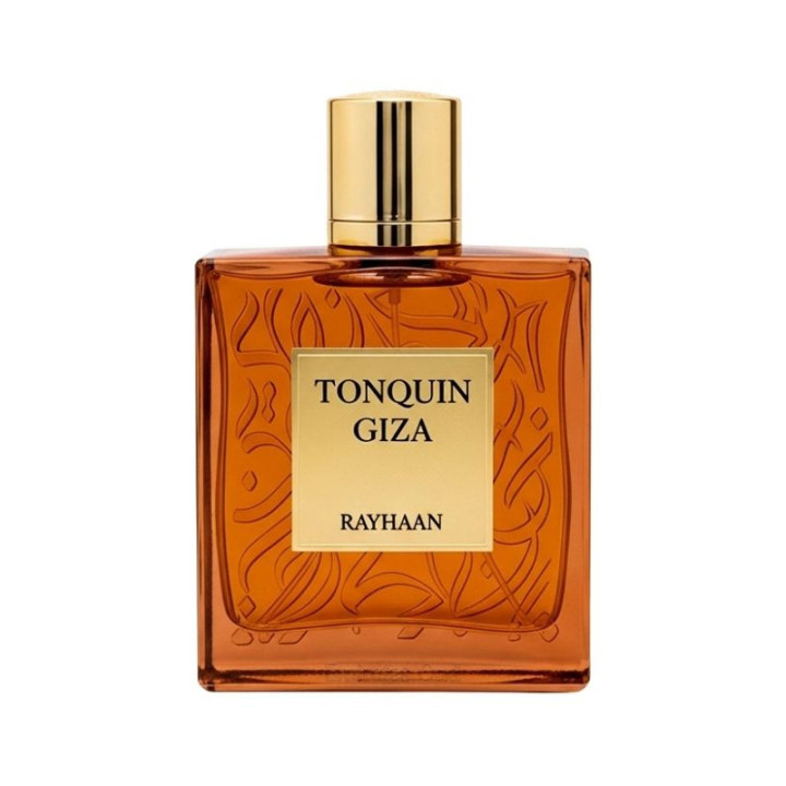 Rayhaan Tonquin Giza EDP 100ML For Both