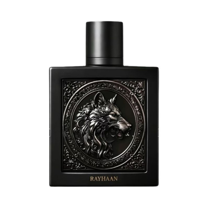 Rayhaan Wolf EDP 100ML For Men