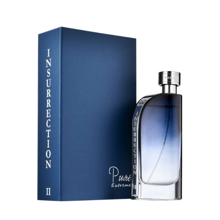 Reyane Tradition Insurrection II Pure Extreme EDT 100ML For Men