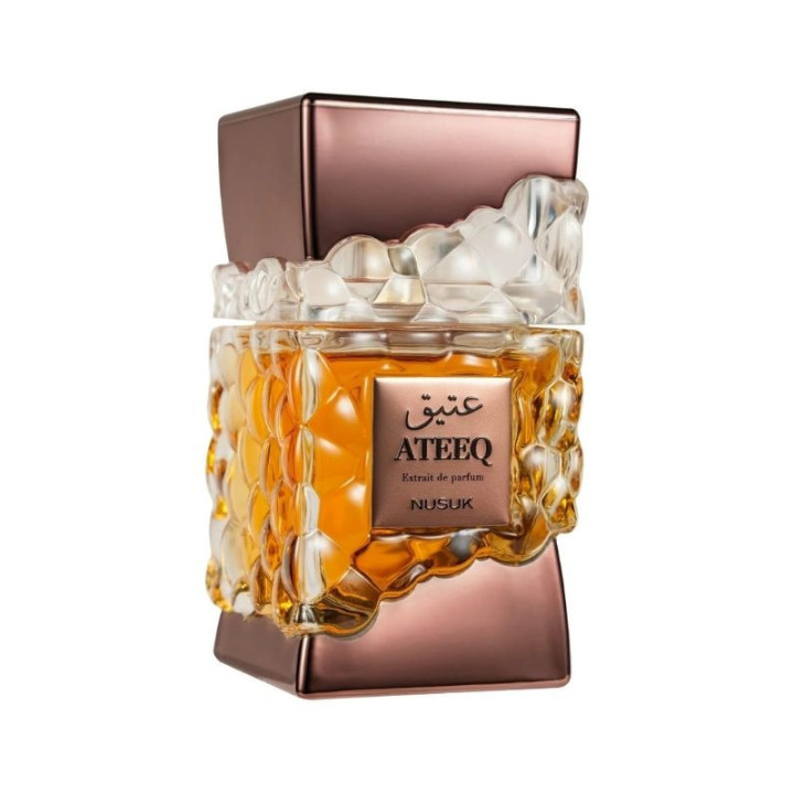 Riiffs Ateeq Nusuk Extrait De Parfum 100ML For Men