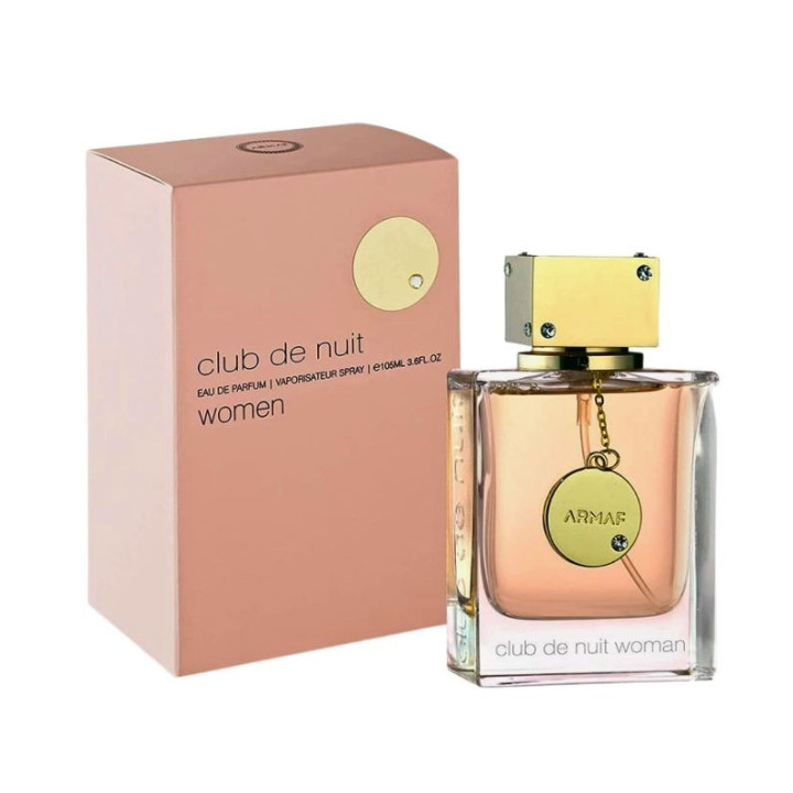 Armaf Club De Nuit Woman EDP 105ML For Women