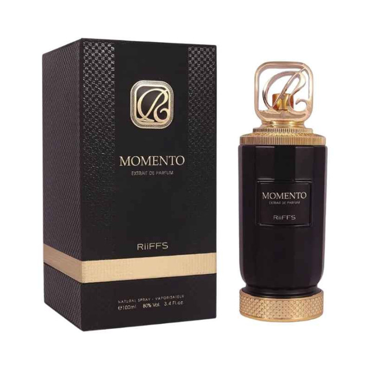 Riiffs Momento Extrait De Parfum 100ML For Both