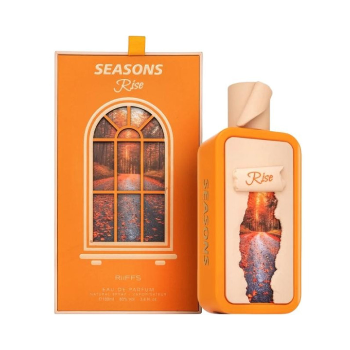 Riiffs Seasons Rise EDP 100ML For Both