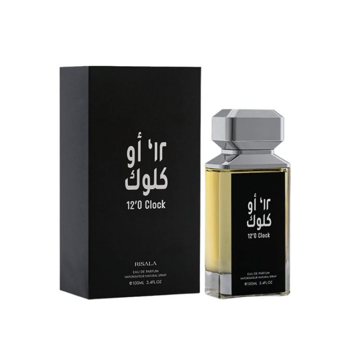Risala 12’0 Clock EDP 100ML For Both