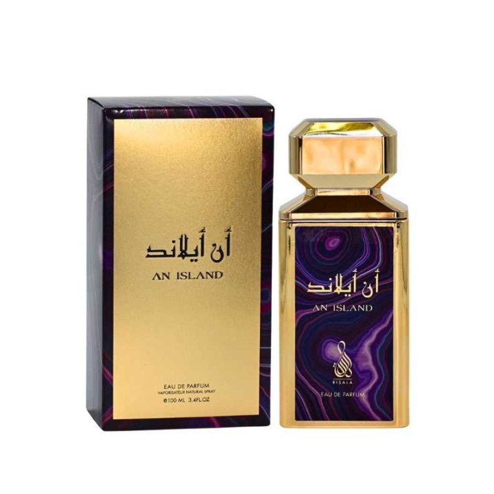 Risala An Island EDP 100ML For Both