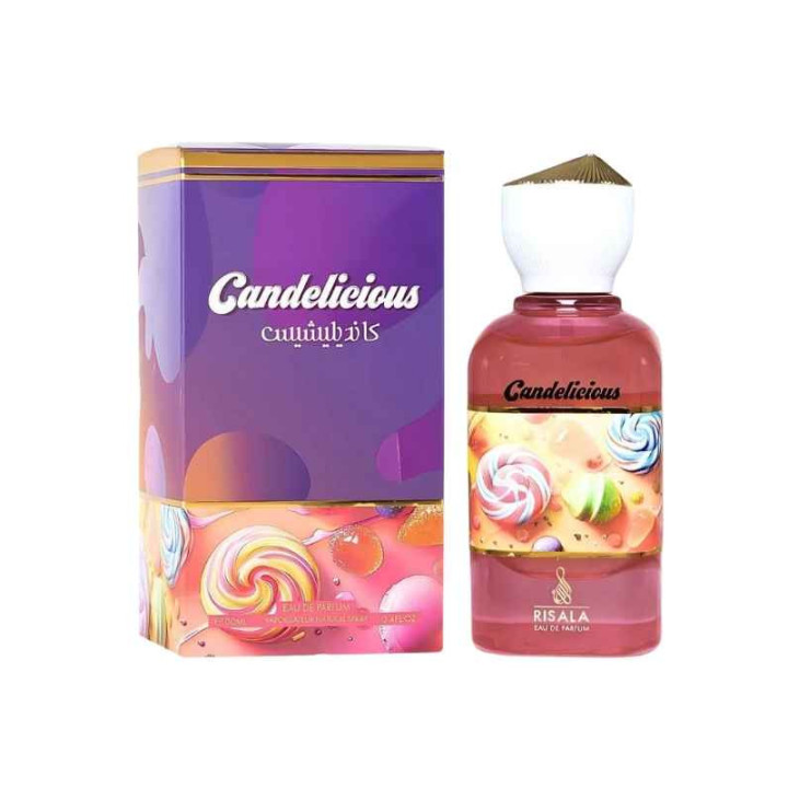 Risala Candelicious EDP 100ML For Women
