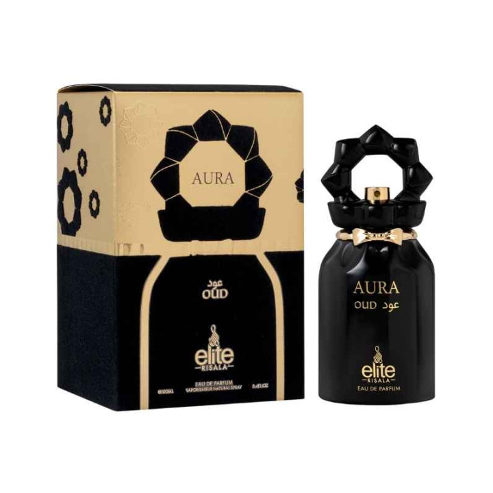 Risala Elite Aura Oud EDP 100ML For Both