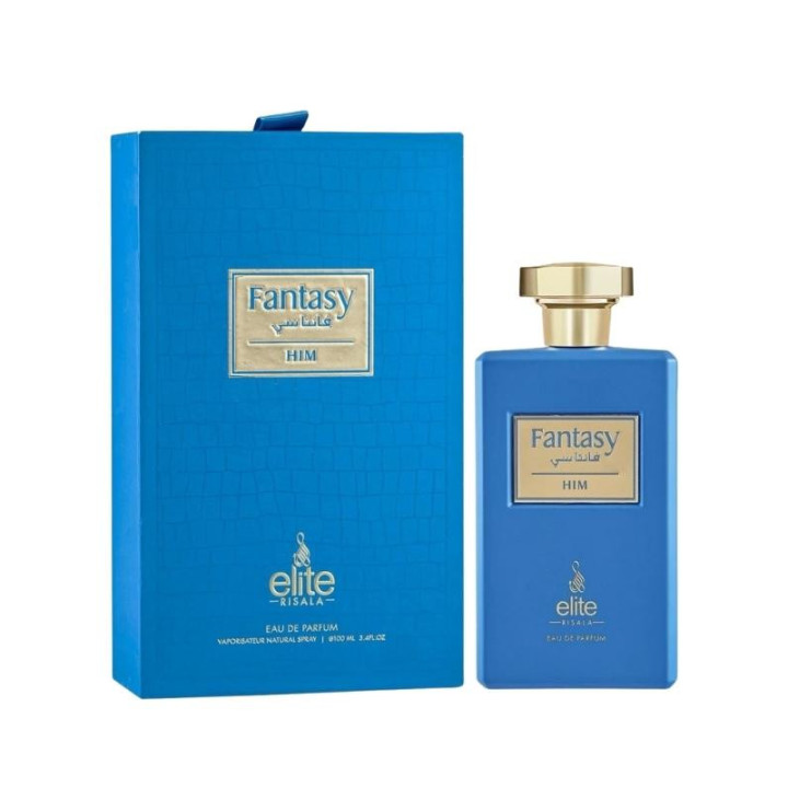 Risala Elite Fantasy Him For Men 100ML EDP