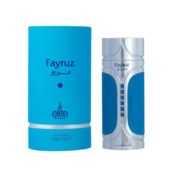 Risala Elite Fayruz EDP 100ML For Men