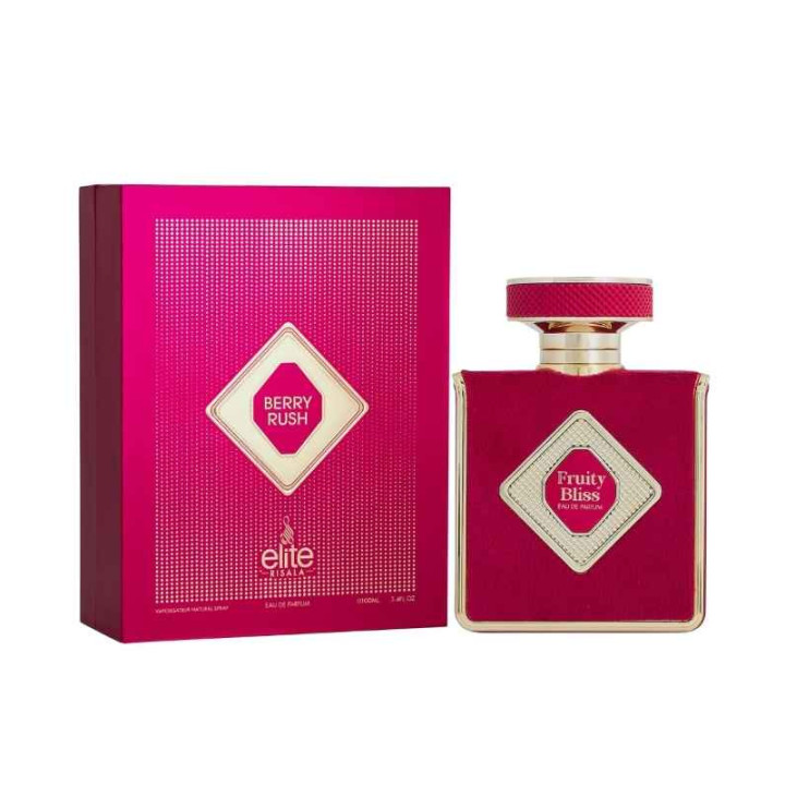 Risala Elite Fruity Bliss For Women EDP 100ML