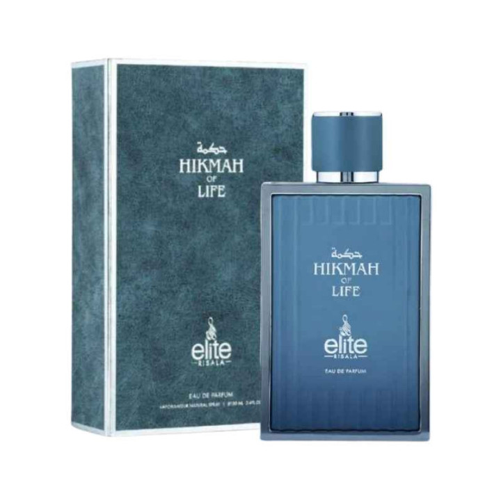 Risala Elite Hikmah Of Life EDP 100ML For Men