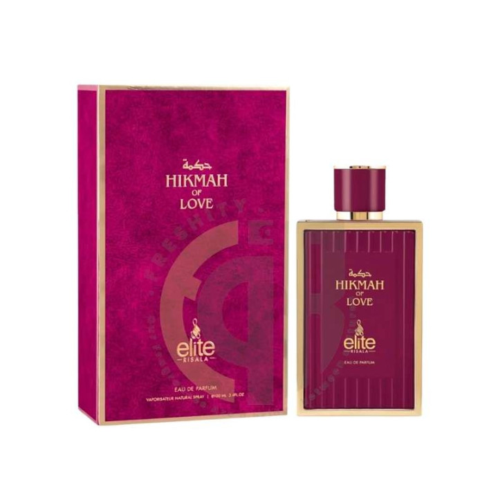 Risala Elite Hikmah Of Love For Women EDP 100ML