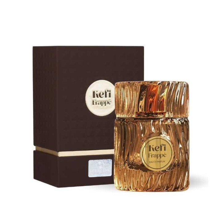 Risala Elite Kefi Frappe EDP 100ML For Both