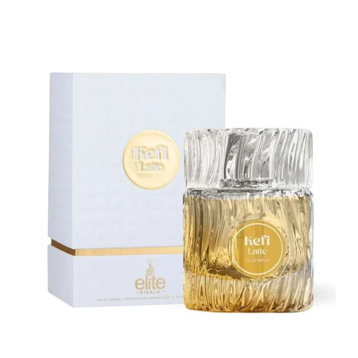 Risala Elite Kefi Latte EDP 100ML For Women