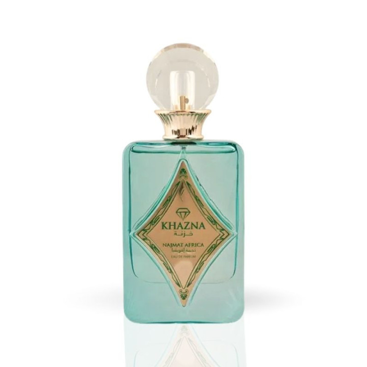 Risala Elite Khazna Najmat Africa EDP For Women 100ML